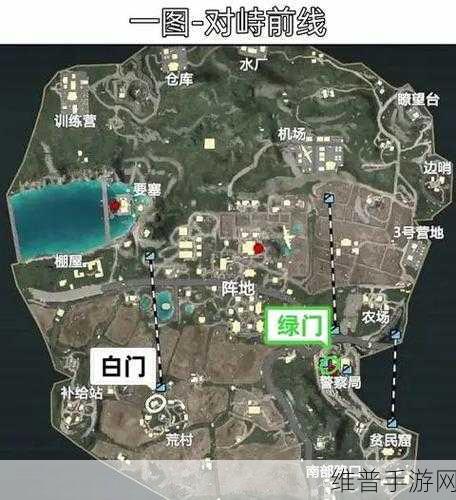 和平精英地铁逃生模式入口全解析