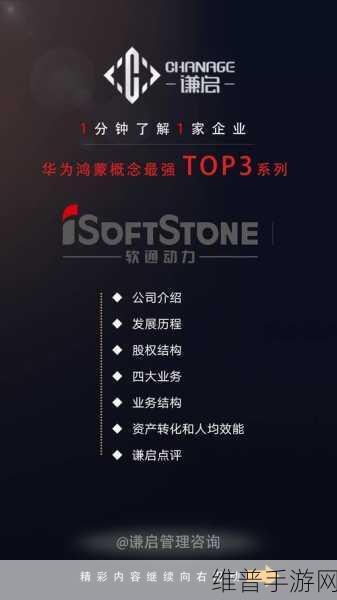 软通动力携手鸿蒙生态，开启手游文旅新篇章——从手游公司视角探索融合之路