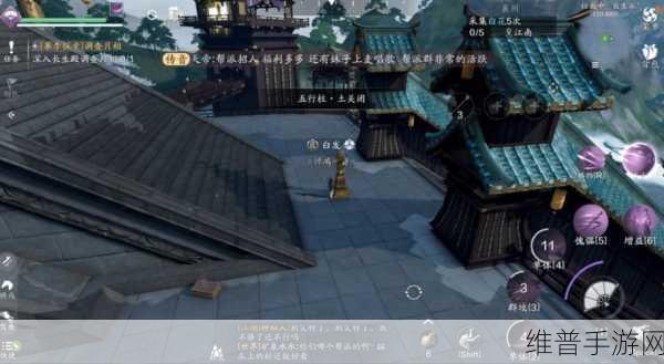 天涯明月刀手游探索指南，襄州一线天及胜景录拍照点全攻略