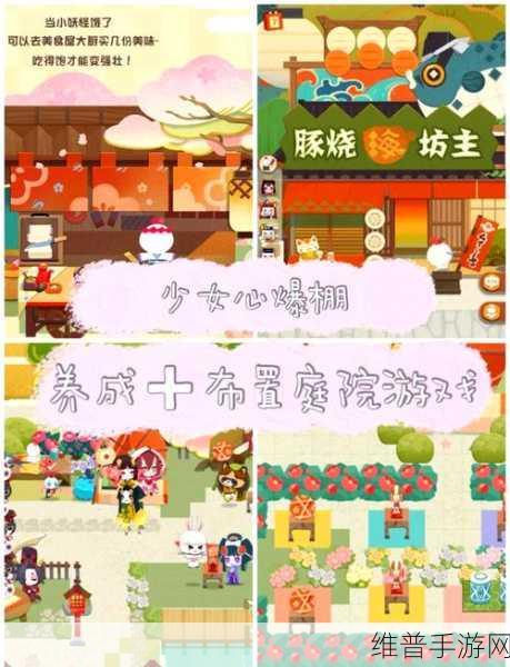 阴阳师妖怪屋深度攻略，达摩小岛玩法全解析