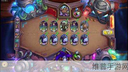 炉石传说谜题实验室镜像 1-6 通关秘籍大揭秘