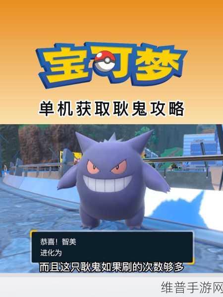 宝可梦大集结，食梦流耿鬼超强玩法指南