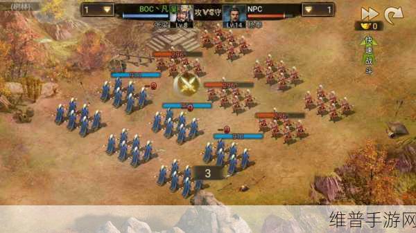 攻城掠地手游攻略，武神兵升级全解析