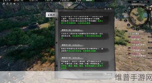 下一站江湖 2咸甜之争任务全攻略