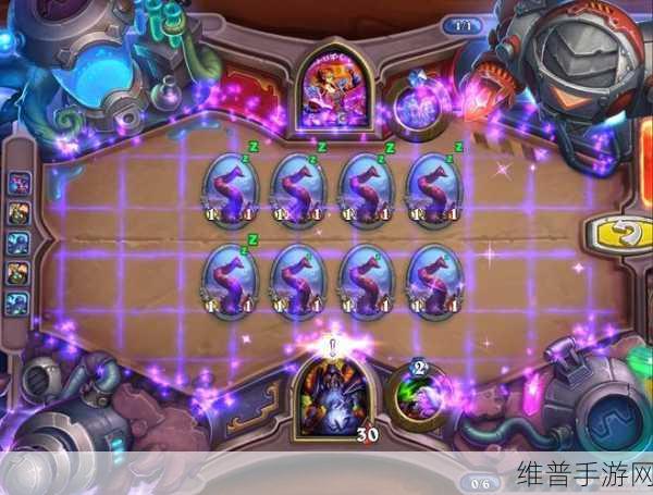 炉石传说谜题实验室镜像 3-6 通关秘籍大揭秘