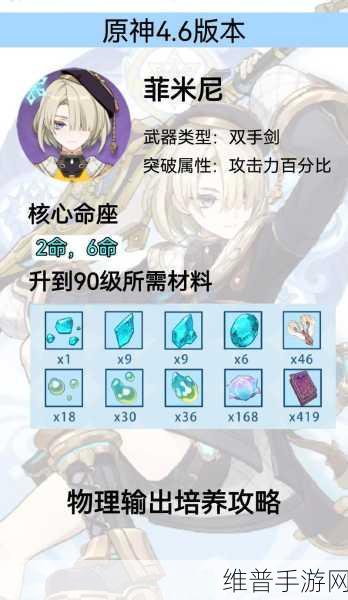 原神菲米尼命之座深度效果解析与攻略指南