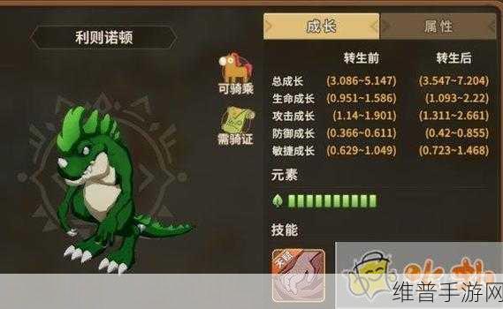 石器时代手游深度攻略，解锁宠物攻击永久加成秘籍