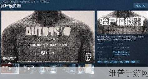 验尸模拟器手游配置全解析，打造极致恐怖游戏体验