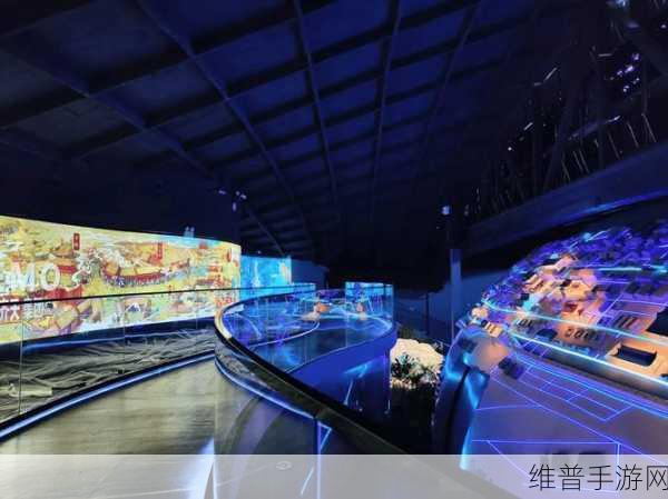 思看科技3D扫描技术，重塑手游世界中的文化遗产探索之旅