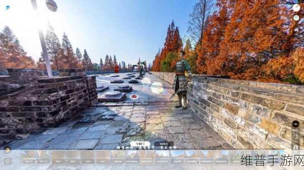 思看科技3D扫描技术，重塑手游世界中的文化遗产探索之旅