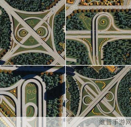 城市天际线2，跨线立交桥建造方法深度解析
