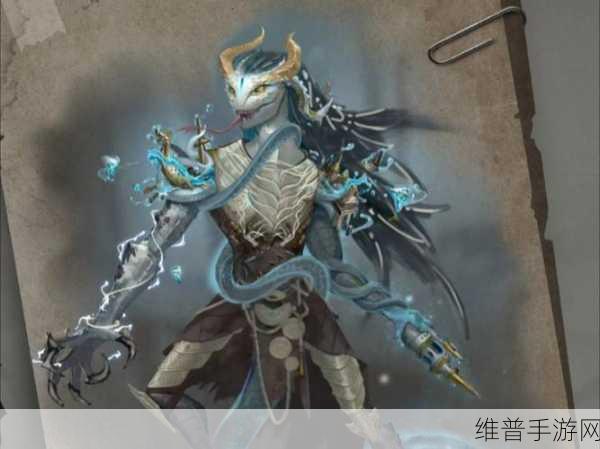 掌握第五人格孽蜥开局致胜秘籍