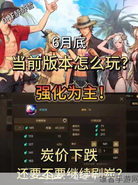 DNF手游满级之后全面攻略，解锁新玩法与提升策略