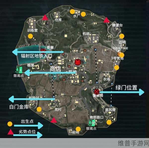 绝地求生M地铁逃生，全面解析如何调高画质