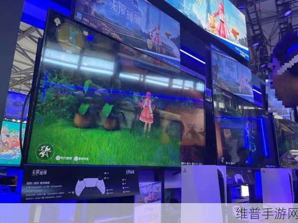 新宇智慧闪耀2024 ChinaJoy BTOB，手游创新攻略全揭秘，精彩不容错过！
