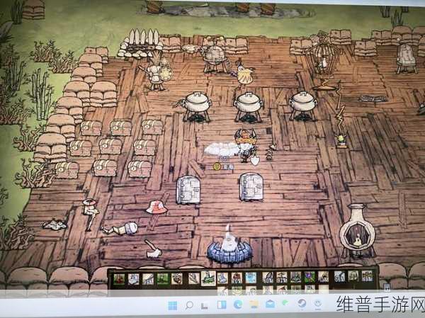 饥荒海难狼牙棒获取攻略与资源管理代码深度解析