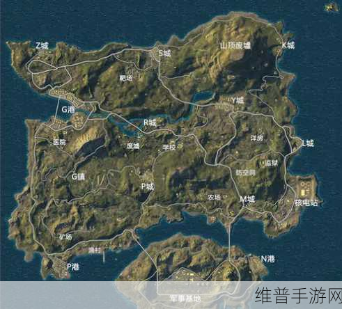 和平精英海岛报点秘籍大公开