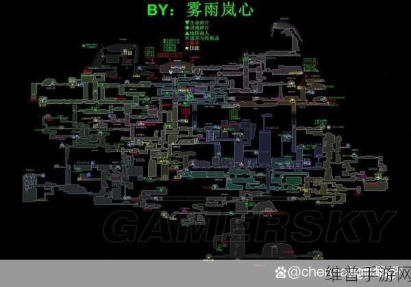 空洞骑士戈布 BOSS 位置全攻略