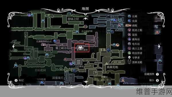 空洞骑士戈布 BOSS 位置全攻略