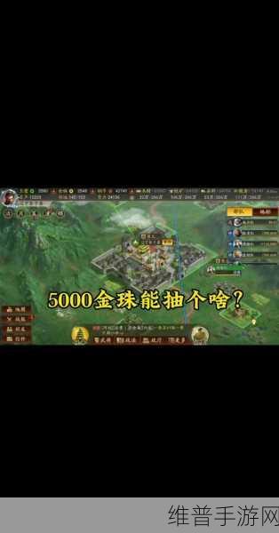 三国志战略版，金铢修改器的真相与策略洞察