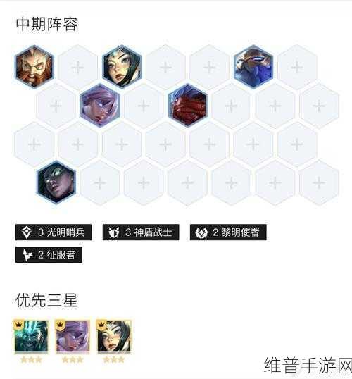 金铲铲之战S7赛季，全面解析克制德莱文的阵容策略