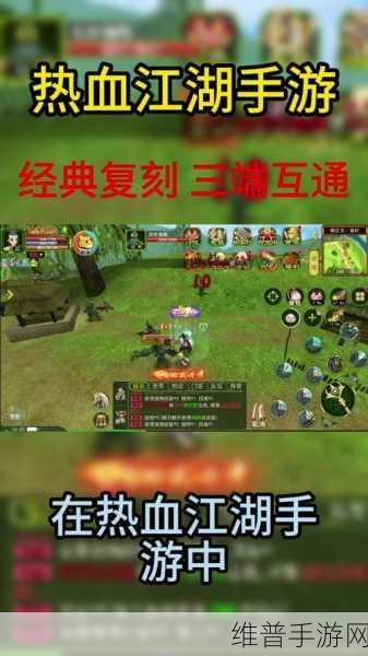 热血江湖复仇奇玉石合成秘籍大公开
