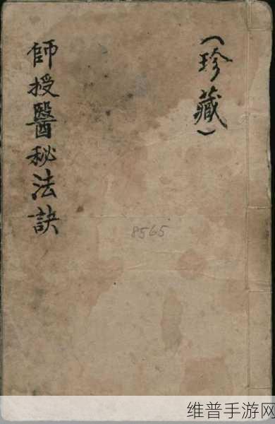 江湖医馆秘籍，解锁师傅来信的终极指南