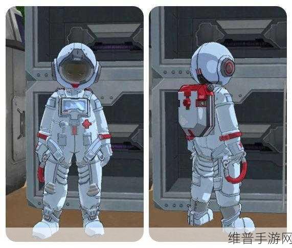 小森生活太空季服饰，驶向未来，探索无限可能