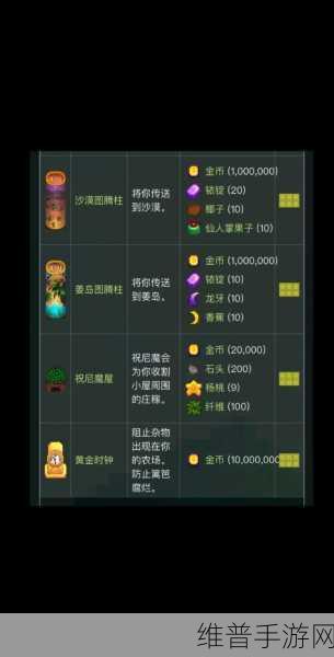 星露谷物语，解锁法师任务的全方位指南