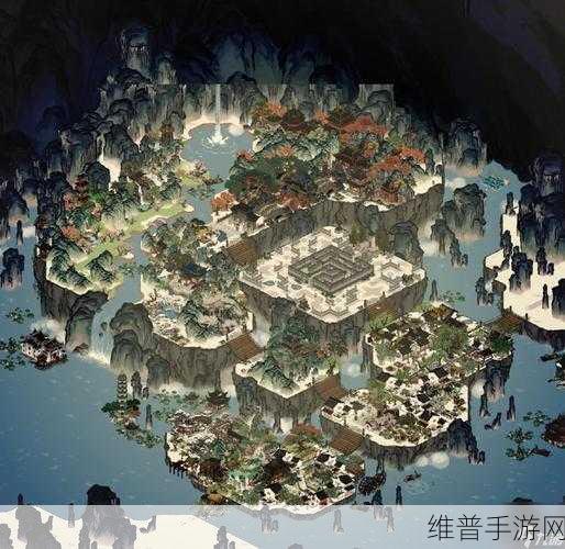 鬼谷八荒霓狸仙祠深度探索,位置及任务攻略全解析