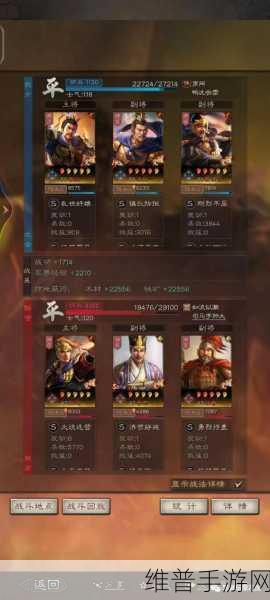 三国志战略版夏侯惇司马盾阵容深度搭配与攻略