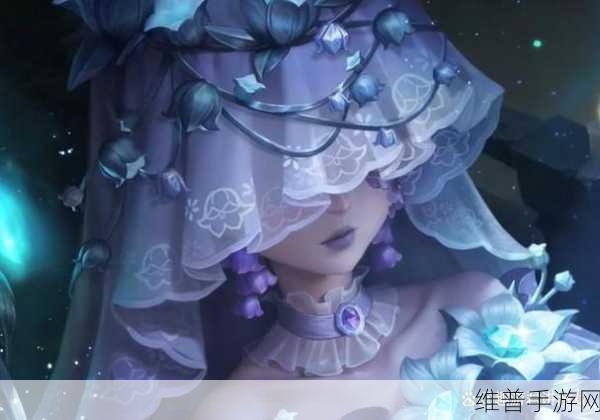 第五人格昆虫学者荒原之花实机全解析，探索与美的融合