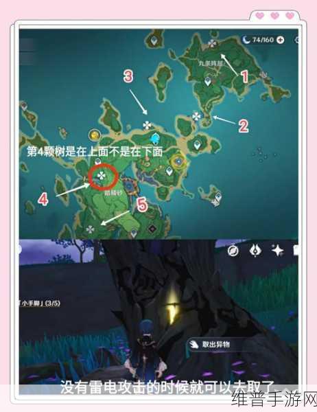 原神樱树快速升级全攻略，解锁丰厚奖励的秘诀