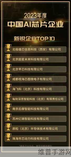 亿铸科技荣耀加冕，入选毕马威中国芯科技新锐企业50强，手游攻略数据新纪元