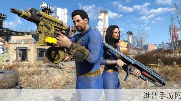 正版续作辐射手游狂欢庆典,海量福利助力喜迎辐射4次世代更新!