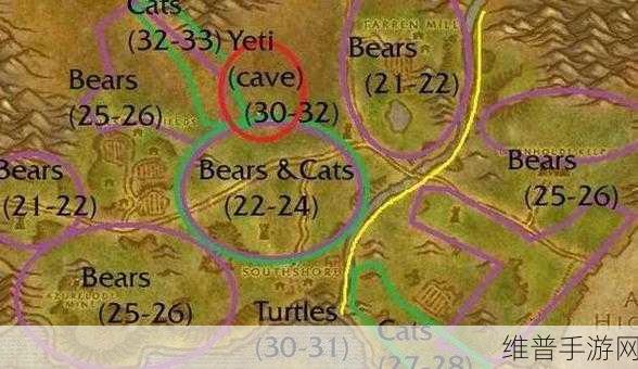 魔兽世界手游攻略,如何获取稀有宠物棕色叶虫