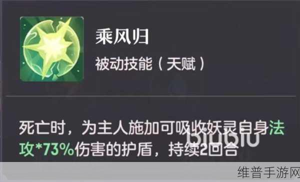 长安幻想深度攻略，雨师魂技搭配推荐全解析