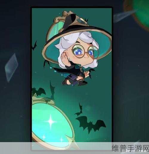 月圆之夜S3赛季全攻略,全新竞技伙伴神奇小镜灵闪耀登场