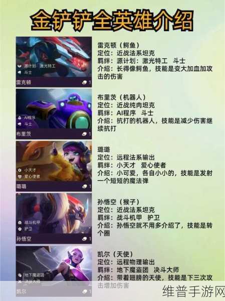 金铲铲之战S12 金克丝弈子深度剖析