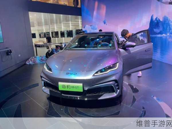 海豹06GT即将震撼登场，性能与智能的完美融合，你准备好迎接挑战了吗？