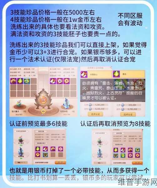 梦幻西游手游全方位攻略秘籍