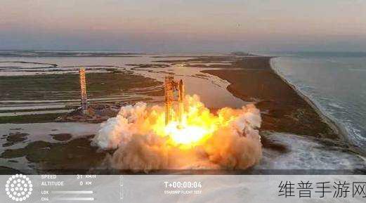 SpaceX星舰静态点火测试成功，手游攻略数据迎第五次试飞倒计时