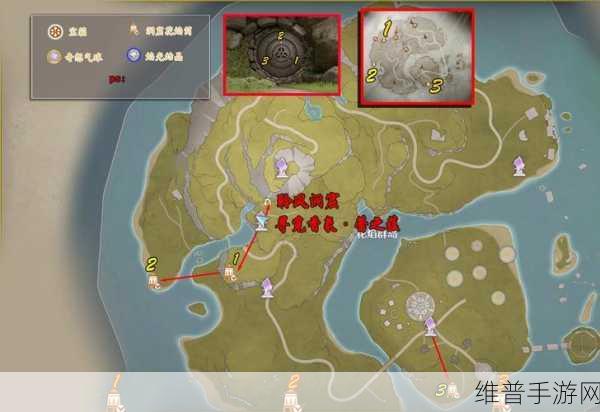 帕尼亚战纪精灵花园的神秘入口全解析