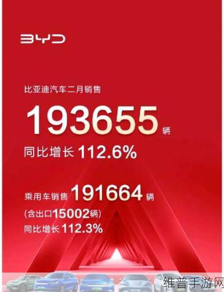 比亚迪员工破90万大关!新能源巨头如何领航未来,并影响手游行业?