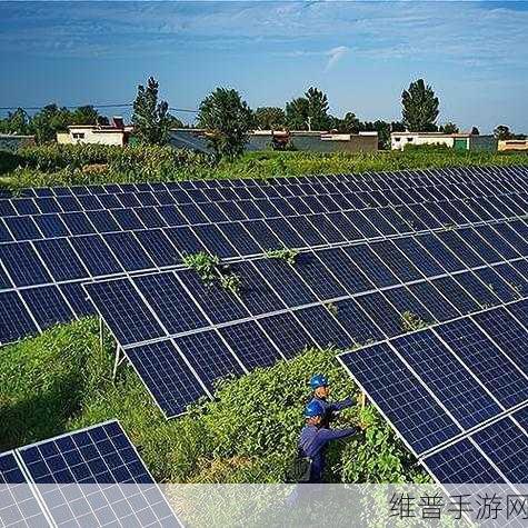 江西新能源产业崛起下的手游攻略新视角,513家规上企业如何领跑全国