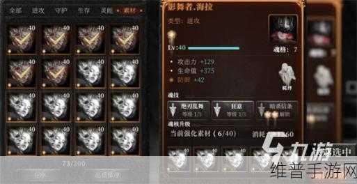 古魂手游深度攻略，全面解析魂核获取之道