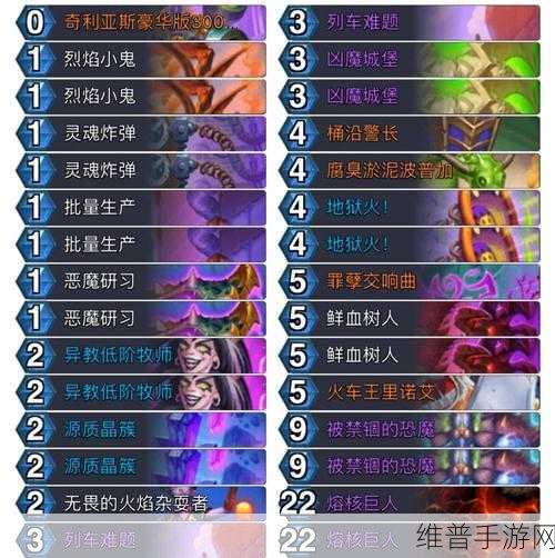 炉石传说深暗领域乱斗模式玩法全解析