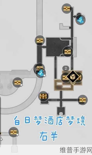 鸣潮探险指南，揭秘妙宝堂隐藏小猫宝箱位置