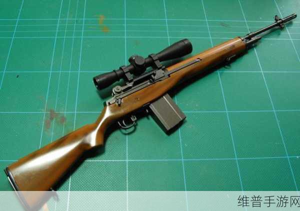 三角洲行动中 M14 的深度剖析与实战攻略