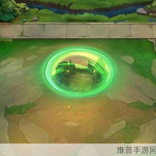 传送门骑士绿色传送门石碎片获取全攻略